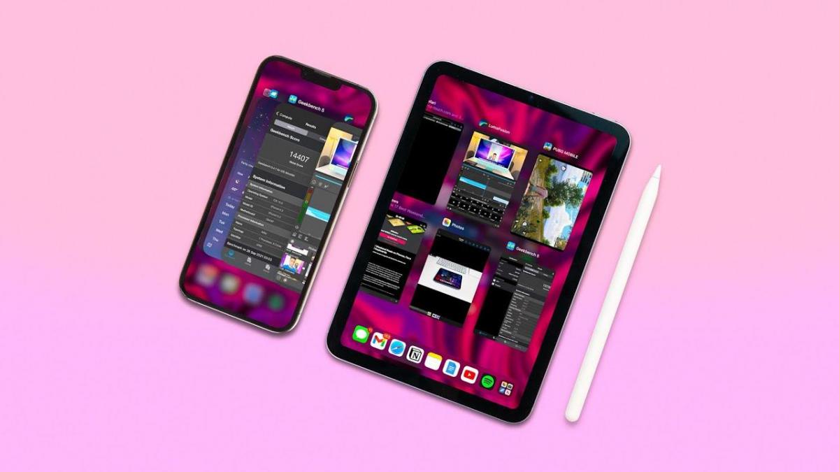 Apple анонсировала новый, более быстрый iPad Mini (7-го поколения) / фото Apple Apple анонсировала новый, более быстрый iPad Mini (7-го поколения) / фото Apple