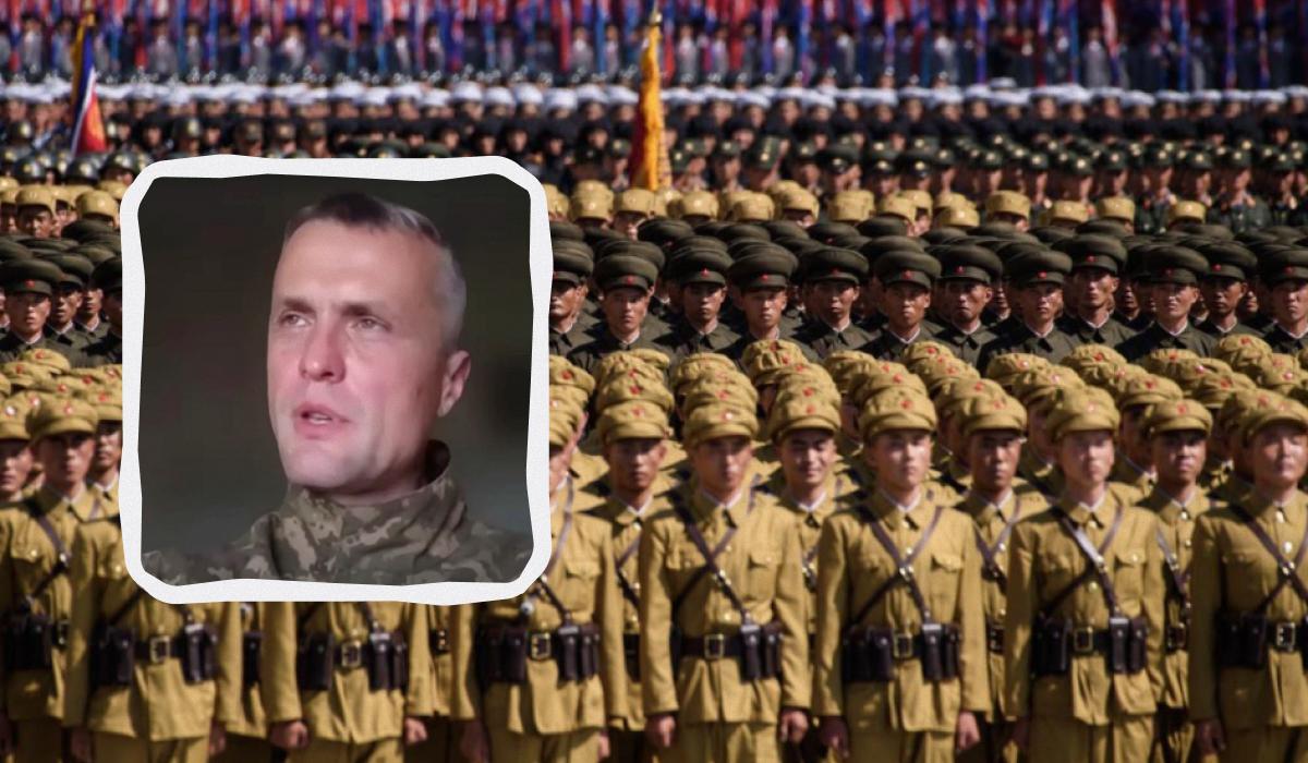 Луценко допускає, що можуть бути "якісь непотрібні бійці" у північнокорейських підрозділах / колаж УНІАН, фото Getty Images, скриншот Луценко допускає, що можуть бути "якісь непотрібні бійці" у північнокорейських підрозділах / колаж УНІАН, фото Getty Images, скриншот