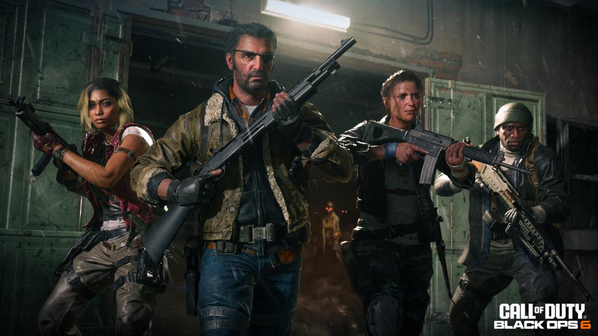 З'явилися системні вимоги Call of Duty: Black Ops 6 / Фото - Activision З'явилися системні вимоги Call of Duty: Black Ops 6 / Фото - Activision
