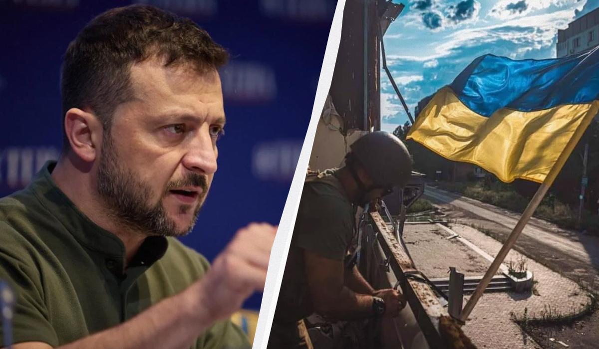 Зеленський представив план перемоги України / колаж УНІАН, фото president.gov.ua, facebook.com/GeneralStaff.ua