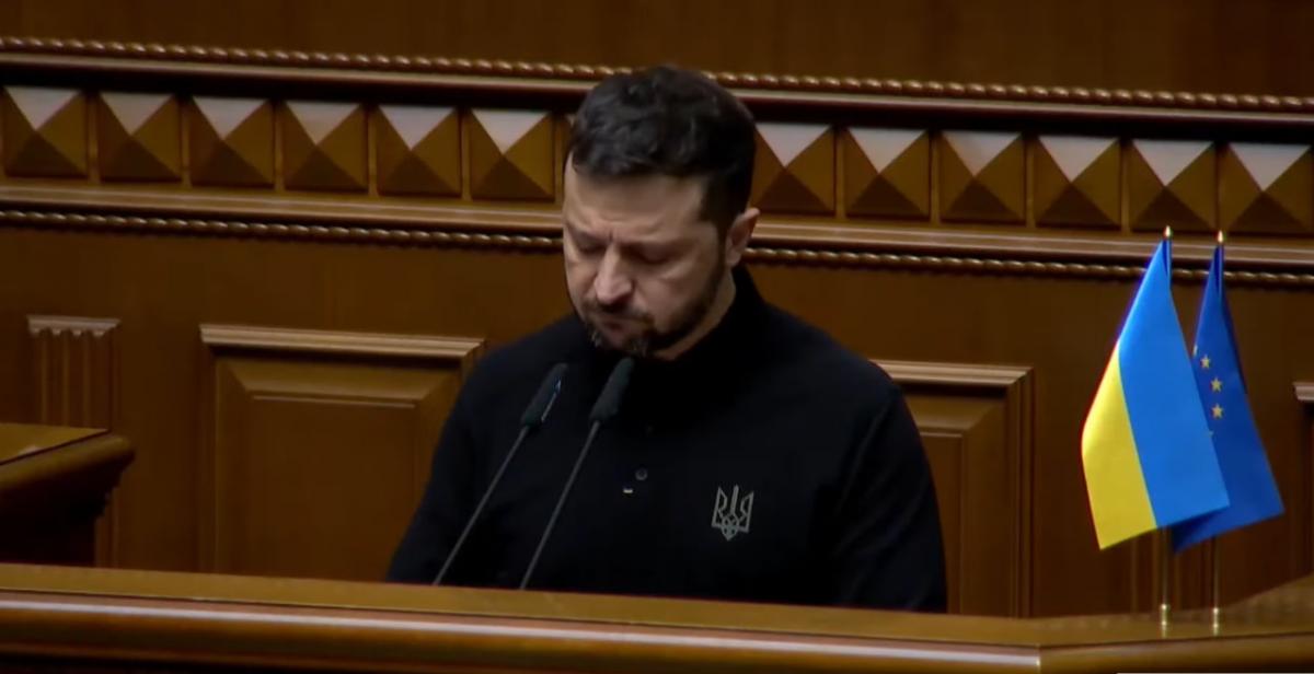 Зеленський про план перемоги: Ми можемо завершити війну вже наступного року Зеленський про план перемоги: Ми можемо завершити війну вже наступного року