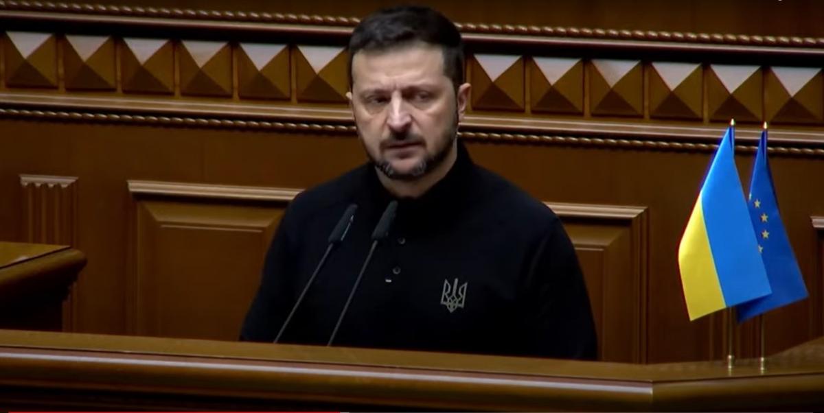 Зеленський пояснив, чому важливо підтримати План перемоги / скріншот