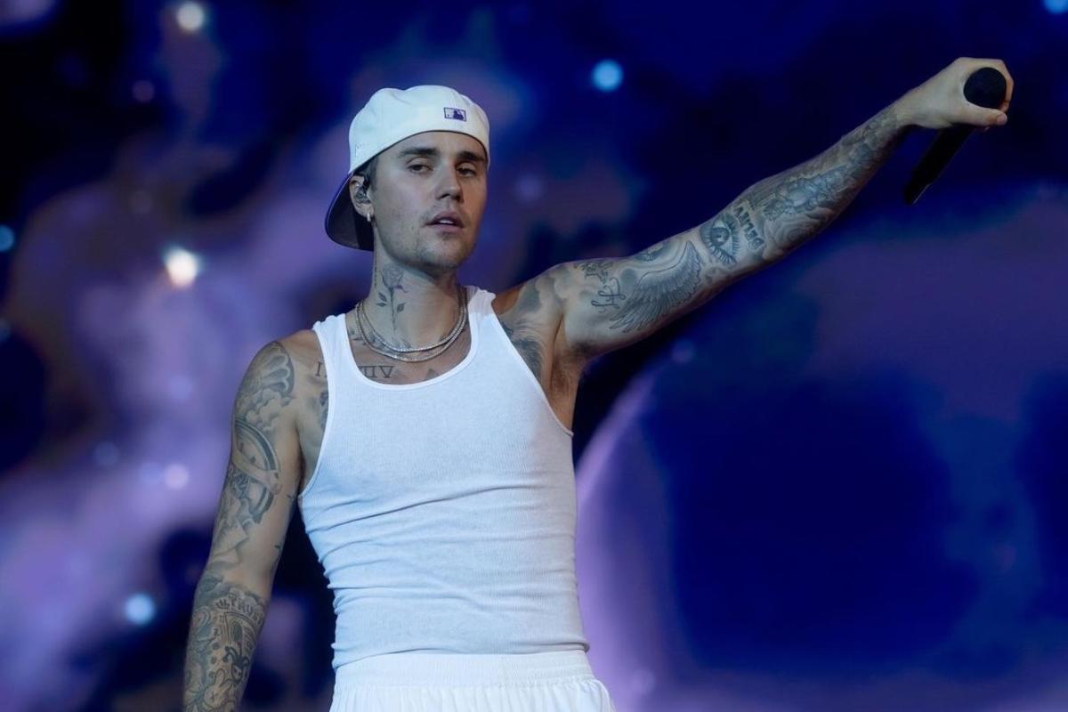 Дружина Джастіна Бібера стурбована станом чоловіка та закликала друзів молитися за нього / скріншот Instagram