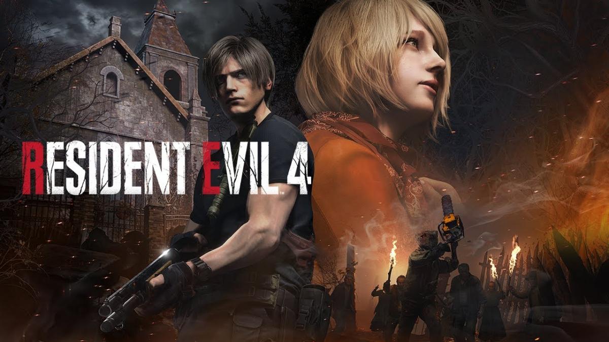 Resident Evil 4 Remake продалась более чем 8 миллионами копий / Фото - Capcom Resident Evil 4 Remake продалась более чем 8 миллионами копий / Фото - Capcom