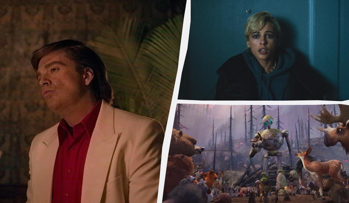 Головні кіноновинки 17 жовтня 2024 року / колаж УНІАН, скріншоти Головні кіноновинки 17 жовтня 2024 року / колаж УНІАН, скріншоти