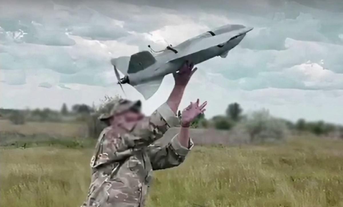 Український дрон "Чаклун" був допущений до постачання / скріншот Український дрон "Чаклун" був допущений до постачання / скріншот