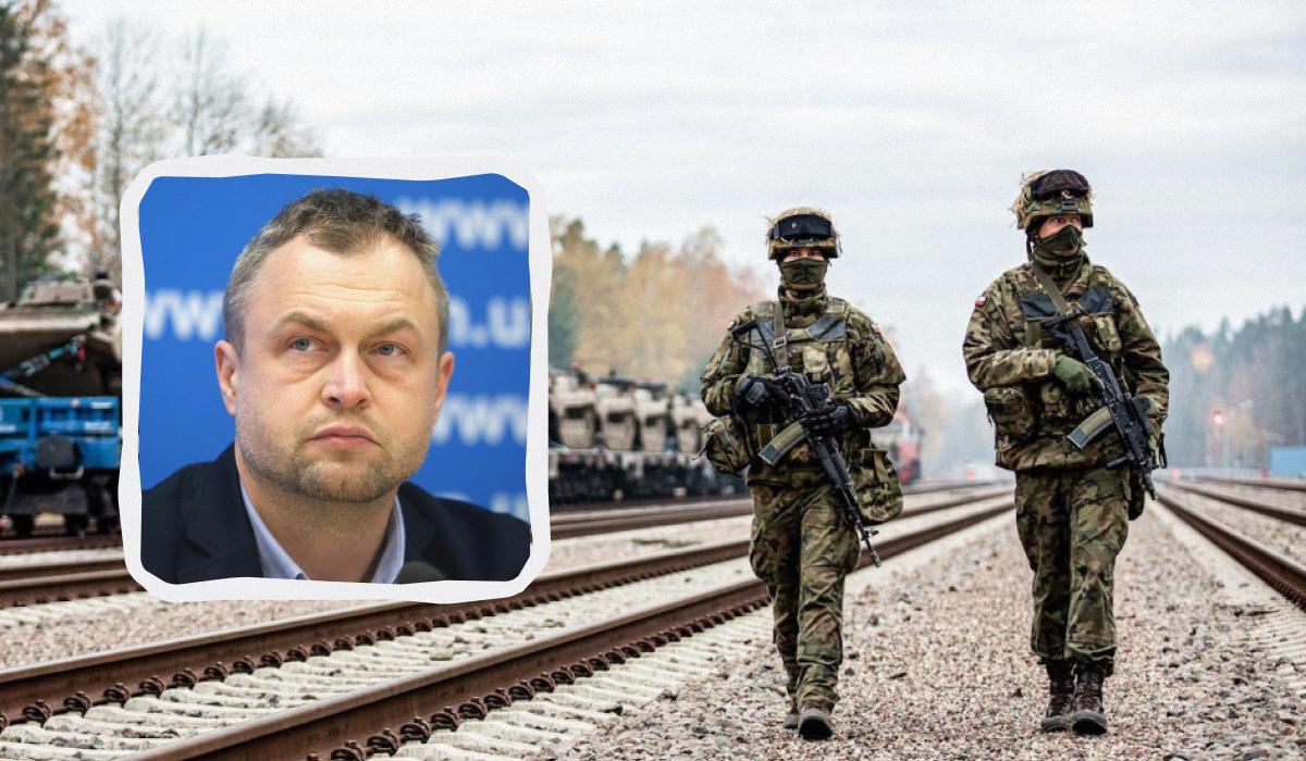 Самусь более подробно рассказал о базах НАТО / коллаж УНИАН, фото фото facebook.com/NATO, УНИАН Самусь более подробно рассказал о базах НАТО / коллаж УНИАН, фото фото facebook.com/NATO, УНИАН