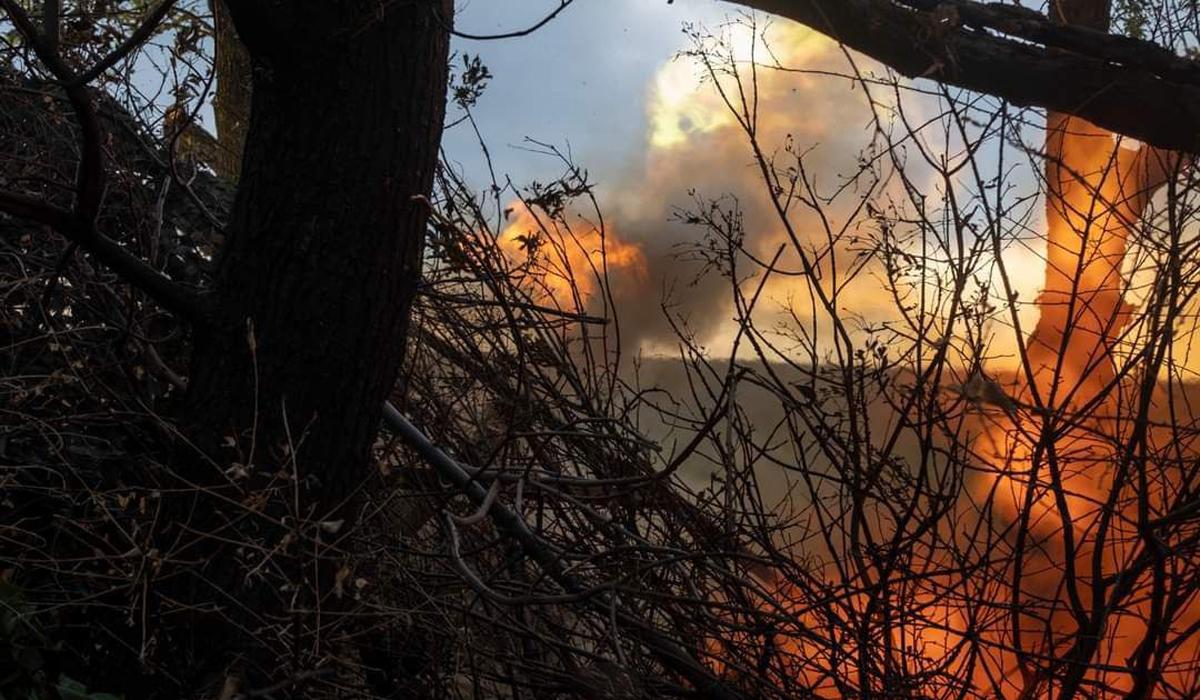 На півдні можуть активізуватись жорсткі бої / фото 93 ОМБр Холодний Яр