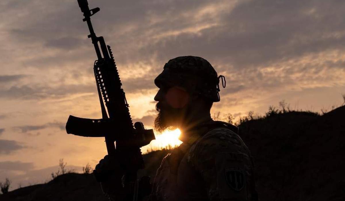 В ЗСУ показали штурм на Курщині / фото 93 ОМБр Холодний Яр В ЗСУ показали штурм на Курщині / фото 93 ОМБр Холодний Яр