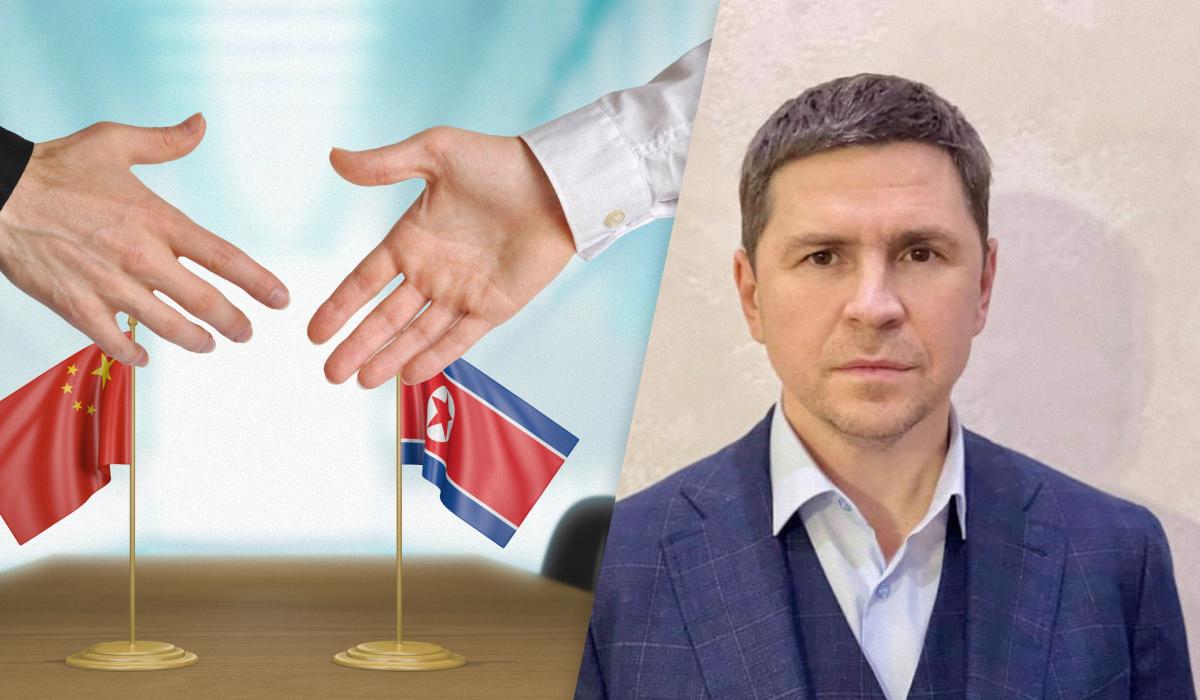 За словами Подоляка, щодо участі військових КНДР у війні в Україні, потрібно дивитися на їхню кількість / колаж УНІАН, фото ua.depositphotos.com, Facebook/Михайло Подоляк За словами Подоляка, щодо участі військових КНДР у війні в Україні, потрібно дивитися на їхню кількість / колаж УНІАН, фото ua.depositphotos.com, Facebook/Михайло Подоляк