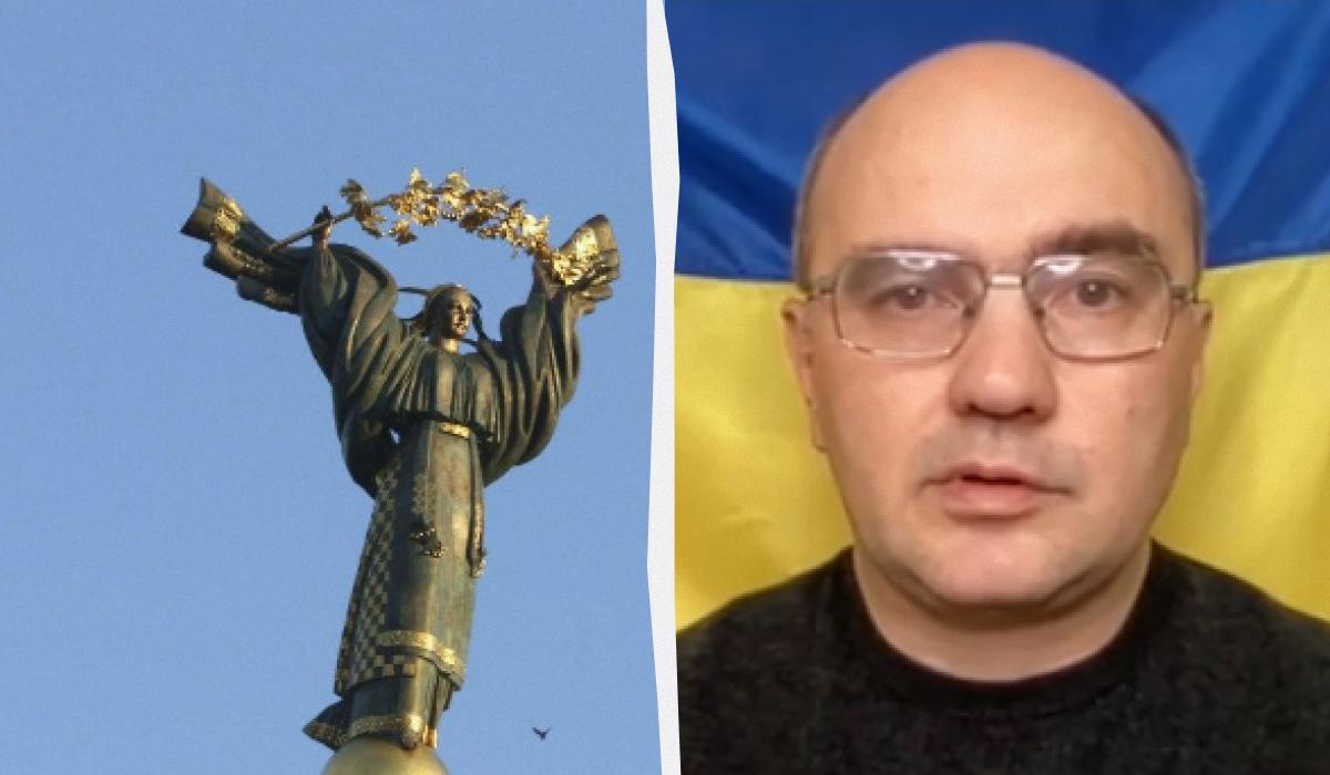Дмитро Левусь висловився про український план перемоги / колаж з фото УНІАН та скріншоту Дмитро Левусь висловився про український план перемоги / колаж з фото УНІАН та скріншоту