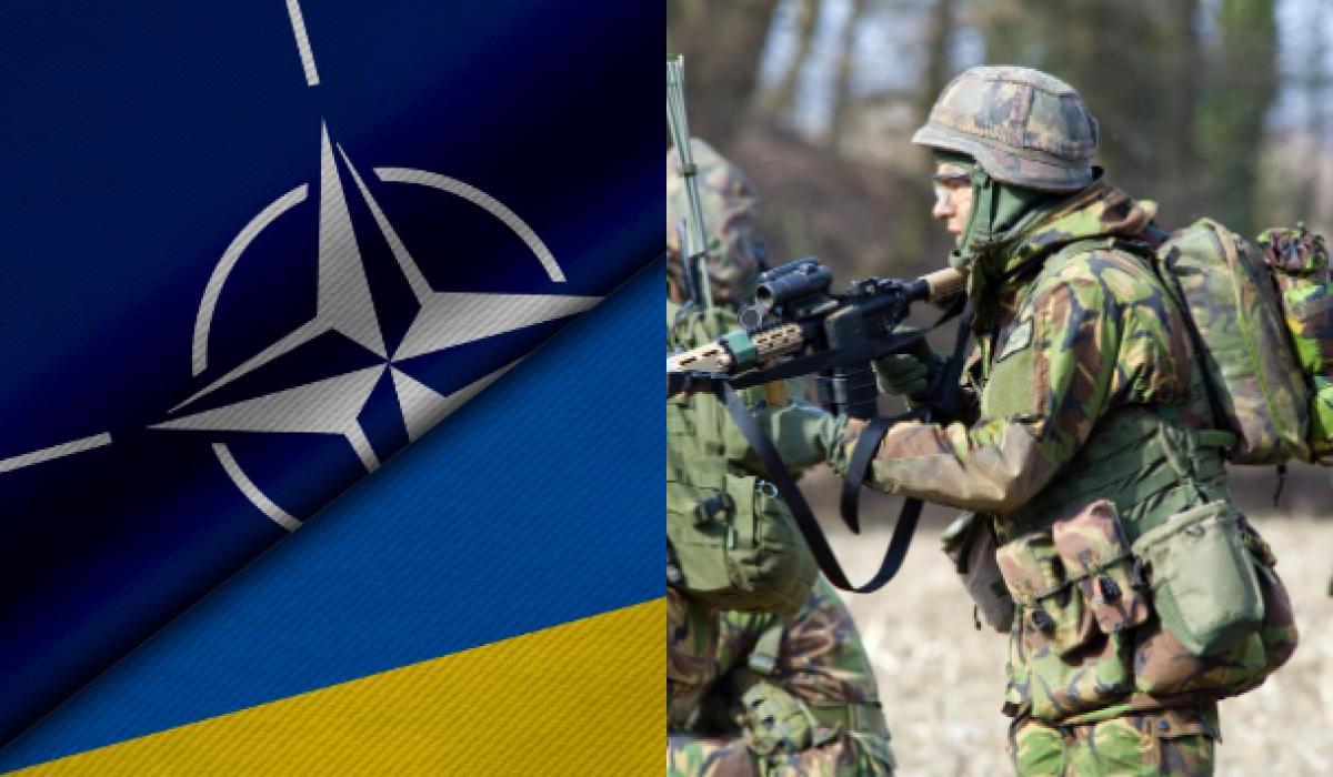 "Пакет неядерного стримування" Росії може включати розміщення військ НАТО в Україні / колаж УНІАН, фото ua.depositphotos.com "Пакет неядерного стримування" Росії може включати розміщення військ НАТО в Україні / колаж УНІАН, фото ua.depositphotos.com