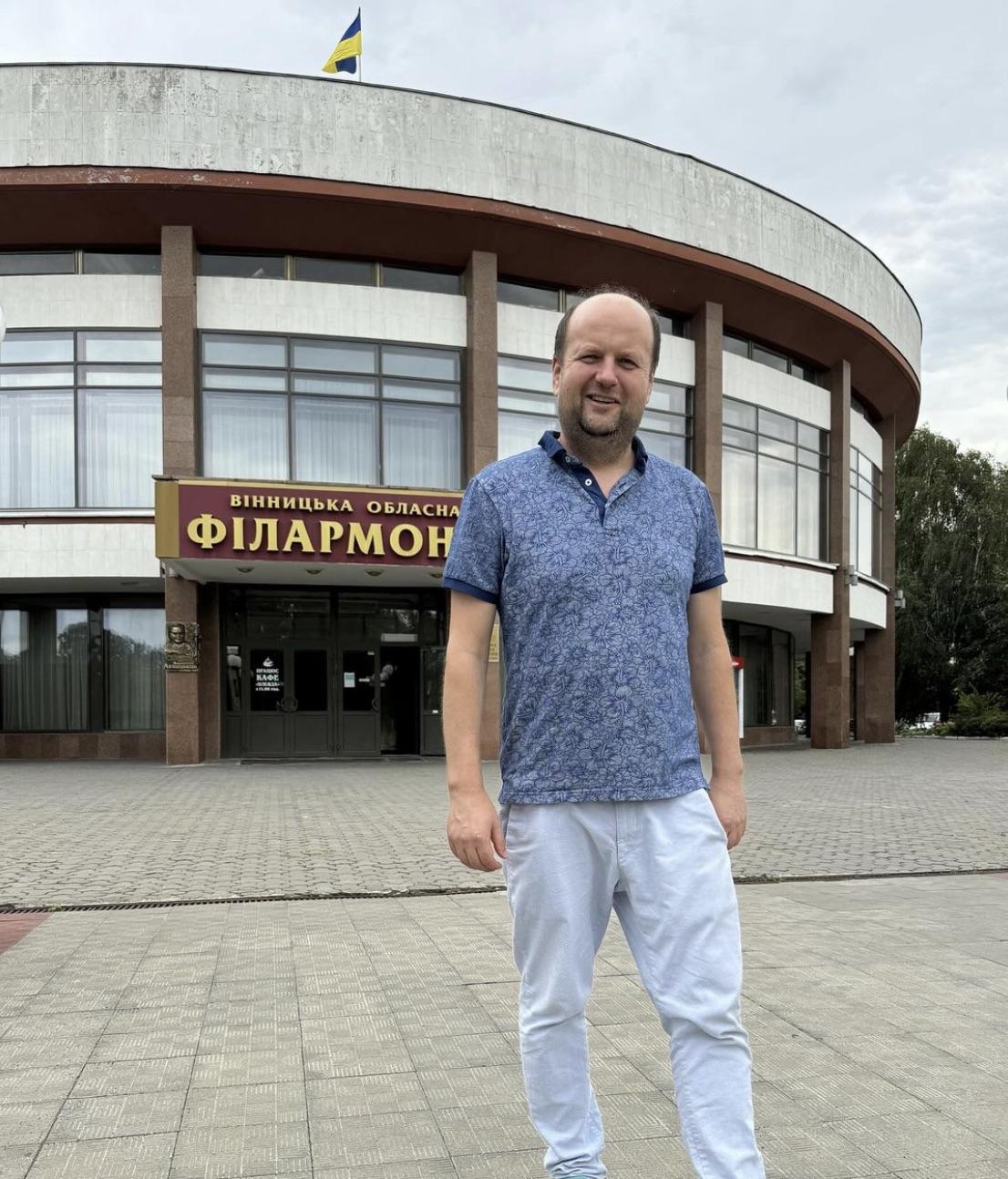 Виктор Бронюк / Скриншот Instagram Виктор Бронюк / Скриншот Instagram