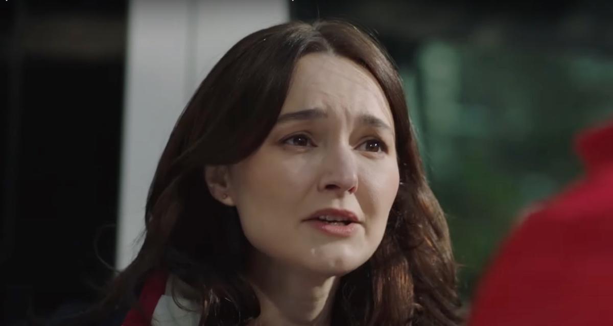 Глядачі зазначають, що серіал "Лікарка за покликанням" вийшов дуже реалістичним / скріншот з відео Глядачі зазначають, що серіал "Лікарка за покликанням" вийшов дуже реалістичним / скріншот з відео