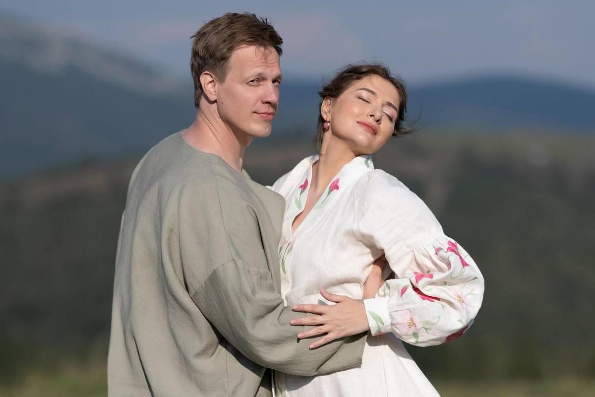 Известный украинский актер рассказал о кризисе в браке: 'У нас был конфликт' Известный украинский актер рассказал о кризисе в браке: 'У нас был конфликт'