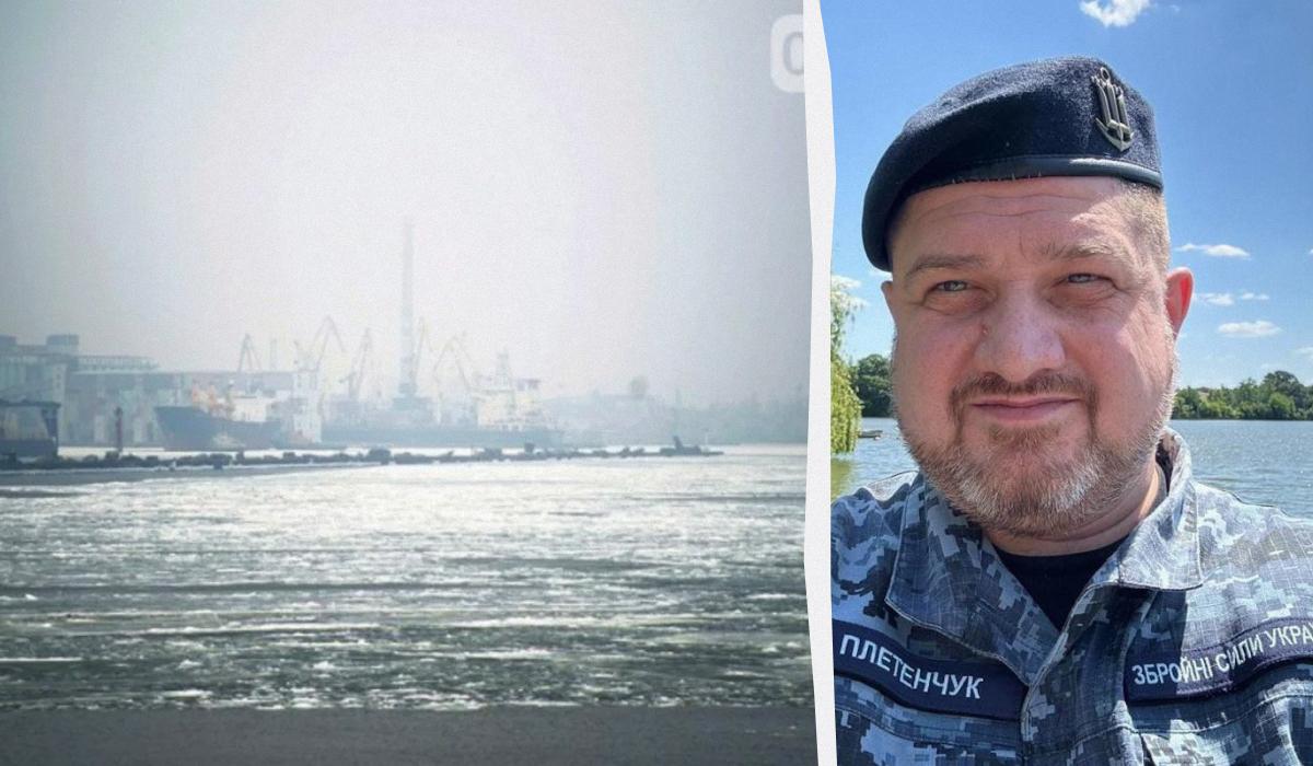 Плетенчук пояснив, які наслідки для Росії матимуть атаки по одеських портах / Колаж УНІАН, фото 048.ua, фото facebook.com/Taclbery Плетенчук пояснив, які наслідки для Росії матимуть атаки по одеських портах / Колаж УНІАН, фото 048.ua, фото facebook.com/Taclbery
