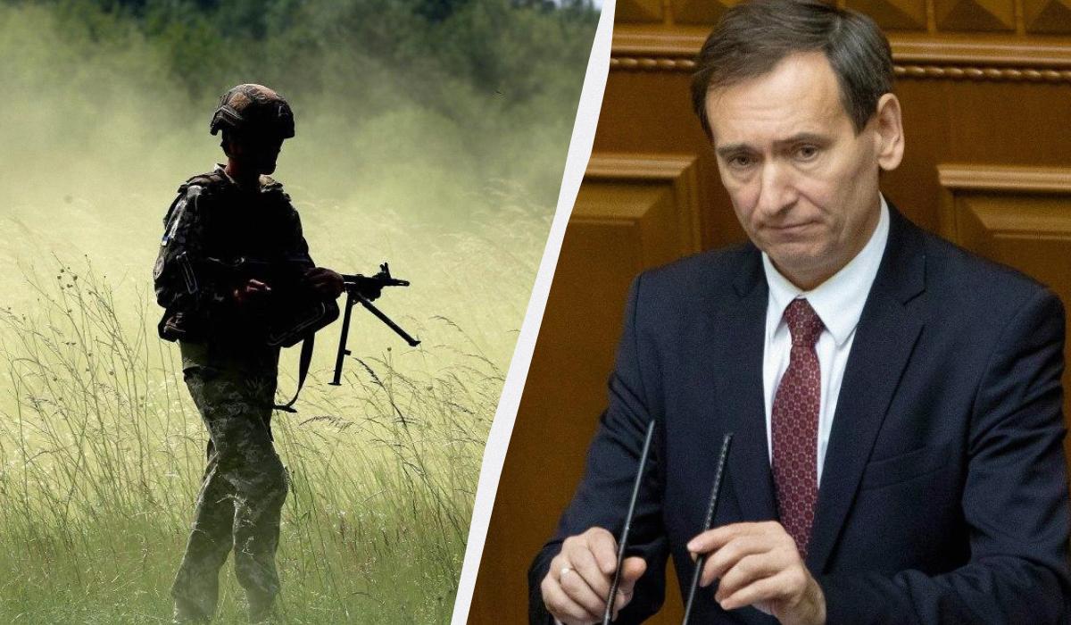 Федор Вениславський рассказал, кто будут ли снижать мобилизационный возраст / коллаж УНИАН, фото УНИАН Федор Вениславський рассказал, кто будут ли снижать мобилизационный возраст / коллаж УНИАН, фото УНИАН