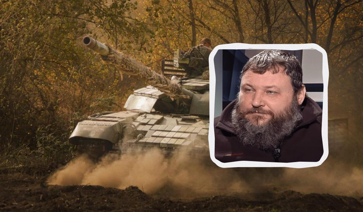 Дикий нагадав, що поблизу Липців Харківської області українські бійці зачистили 400 гектарів лісу / колаж УНІАН, фото 28 ОМБр ім. Лицарів Зимового Походу, скриншот Дикий нагадав, що поблизу Липців Харківської області українські бійці зачистили 400 гектарів лісу / колаж УНІАН, фото 28 ОМБр ім. Лицарів Зимового Походу, скриншот