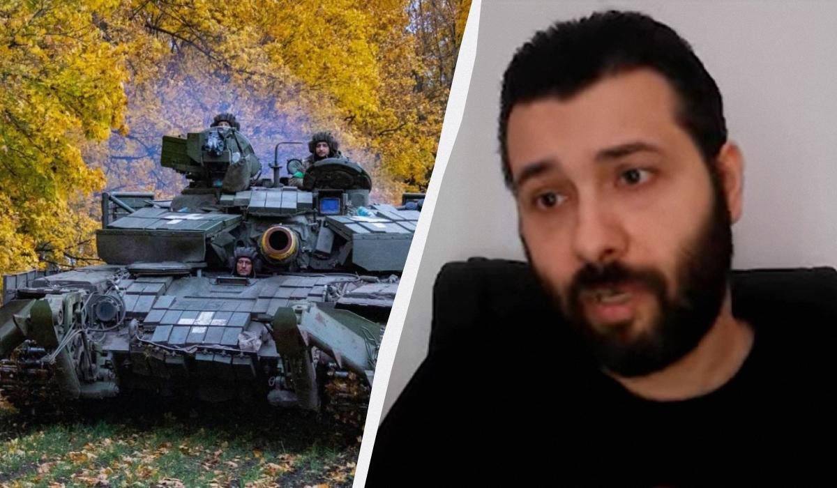 Игаль Левин считает Курскую операцию успешной / коллаж УНИАН, фото 56 ОМБр, кадр из видео Игаль Левин считает Курскую операцию успешной / коллаж УНИАН, фото 56 ОМБр, кадр из видео