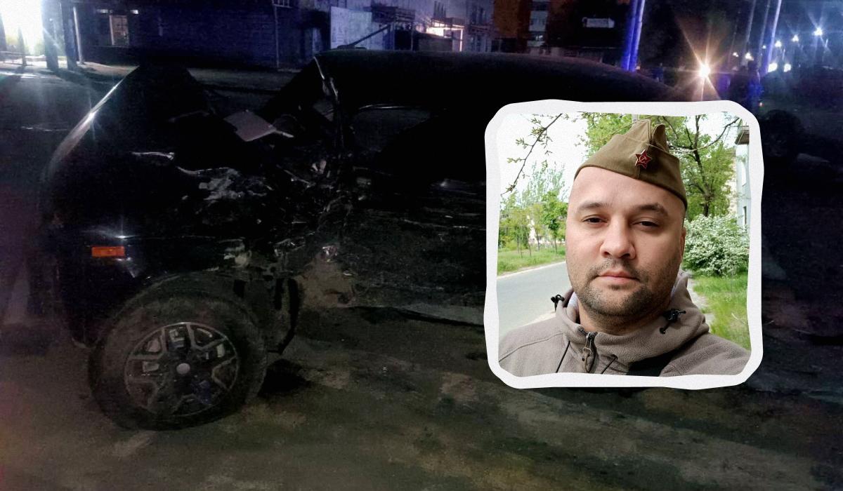 Коллаборант и соратник Кивы Виталий Невеселый, предположительно, погиб на Луганщине / коллаж УНИАН, фото t.me/raspisnoyredaktor Коллаборант и соратник Кивы Виталий Невеселый, предположительно, погиб на Луганщине / коллаж УНИАН, фото t.me/raspisnoyredaktor