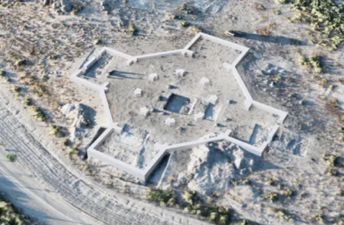 Церкви больше 2000 лет / фото University of Münster