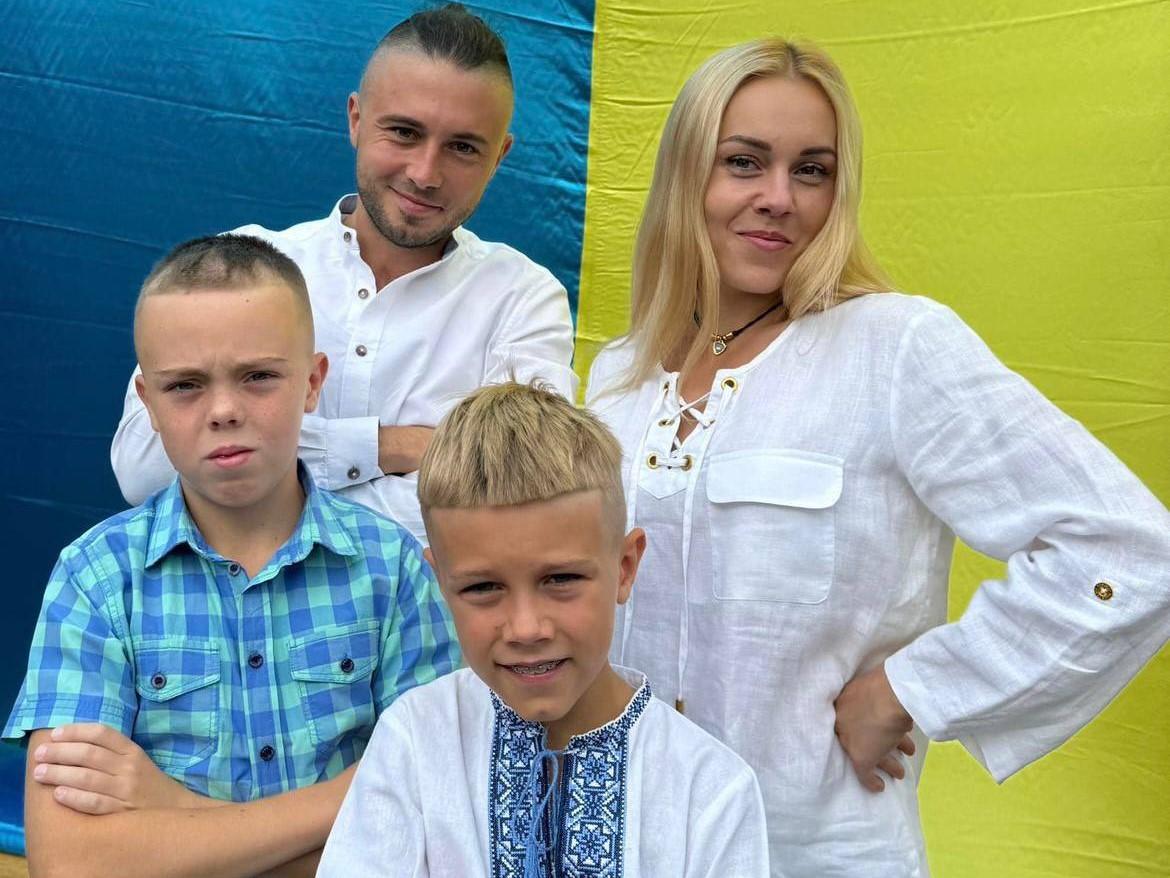 Тарас Тополя рассказал о воспитании детей / фото инстаграм Тараса Тополи Тарас Тополя рассказал о воспитании детей / фото инстаграм Тараса Тополи