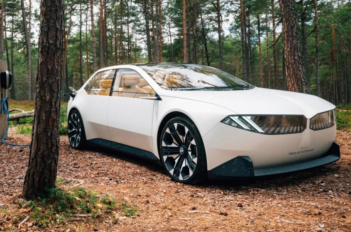 Такие автомобили будут иметь интересные функции / фото пресс-служба BMW Такие автомобили будут иметь интересные функции / фото пресс-служба BMW
