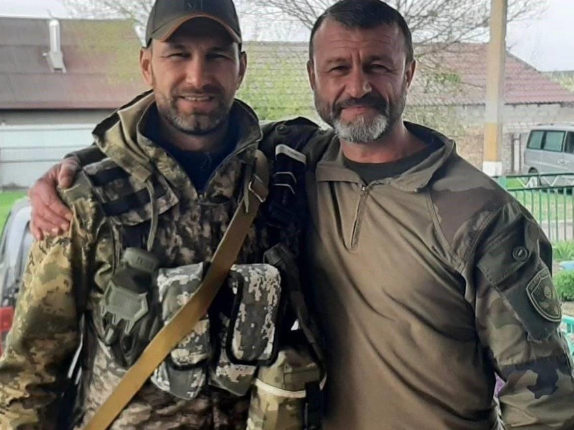 Роман Мацюта рассказал о смерти брата на войне / фото инстаграм Романа Мацюты Роман Мацюта рассказал о смерти брата на войне / фото инстаграм Романа Мацюты