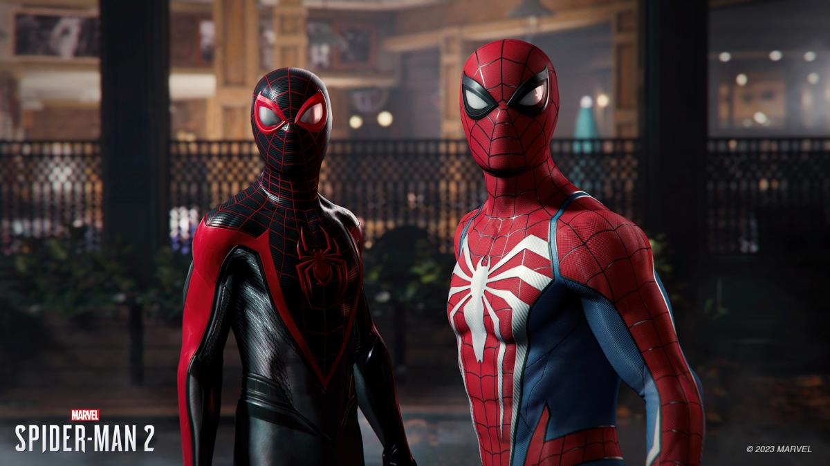 Spider Man 2 выйдет на ПК / Фото - Insomniac Games Spider Man 2 выйдет на ПК / Фото - Insomniac Games