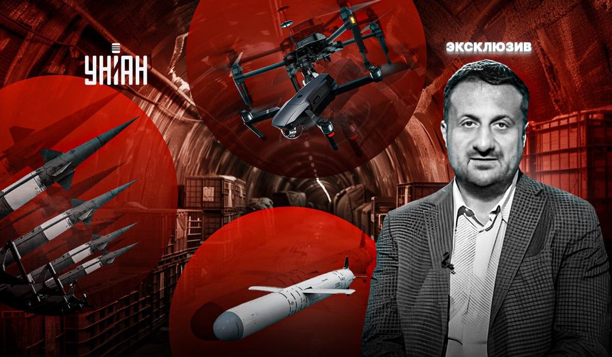 Тарас Загородний рассказал, целесообразно ли Украине сейчас заниматься восстановлением ядерного арсенала / коллаж УНИАН Тарас Загородний рассказал, целесообразно ли Украине сейчас заниматься восстановлением ядерного арсенала / коллаж УНИАН