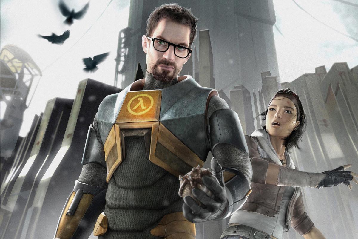 Механіки Half-Life 3 перевернуть індустрію / Фото - Valve Механіки Half-Life 3 перевернуть індустрію / Фото - Valve