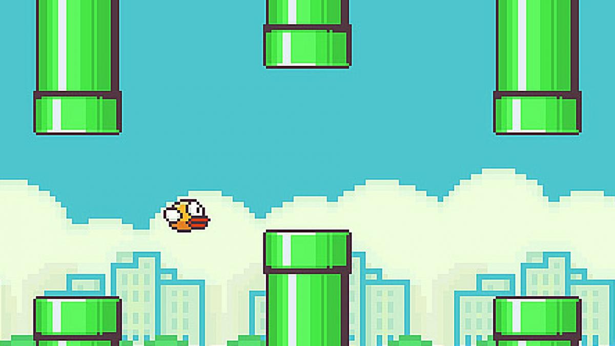 Flappy Bird Flappy Bird