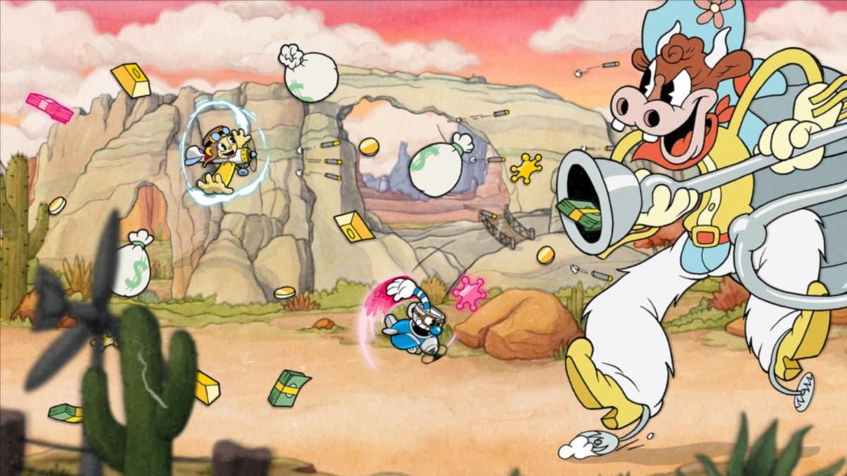 Cuphead Cuphead