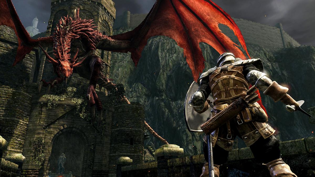 Dark Souls Dark Souls