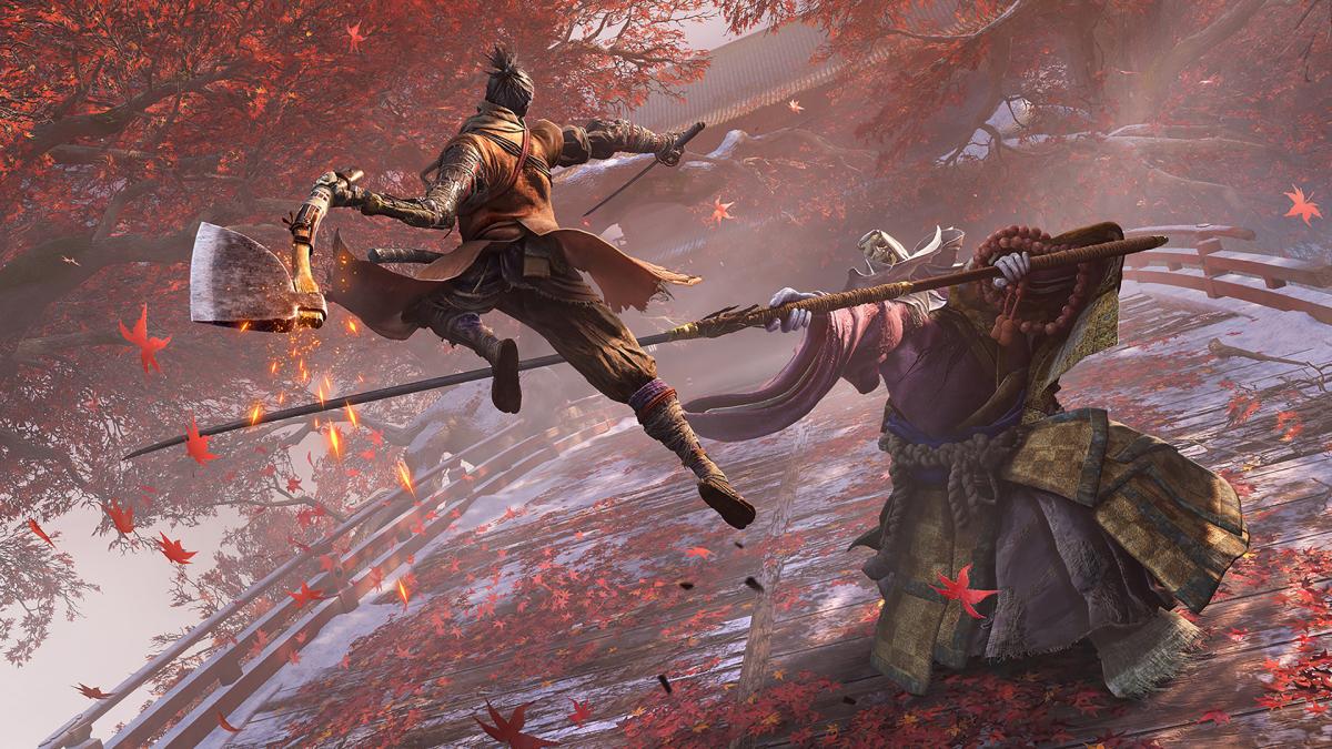 Sekiro Shadows Die Twice Sekiro Shadows Die Twice