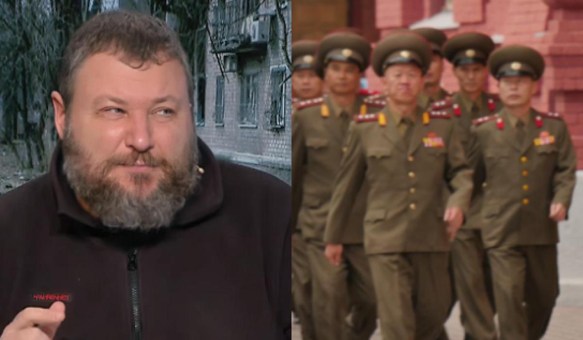 Корейцы неприхотливы по отношению к климату, быту, также они послушны и дисциплинированы, заявил Дикий / коллаж УНИАН, скриншот, фото ua.depositphotos.com Корейцы неприхотливы по отношению к климату, быту, также они послушны и дисциплинированы, заявил Дикий / коллаж УНИАН, скриншот, фото ua.depositphotos.com