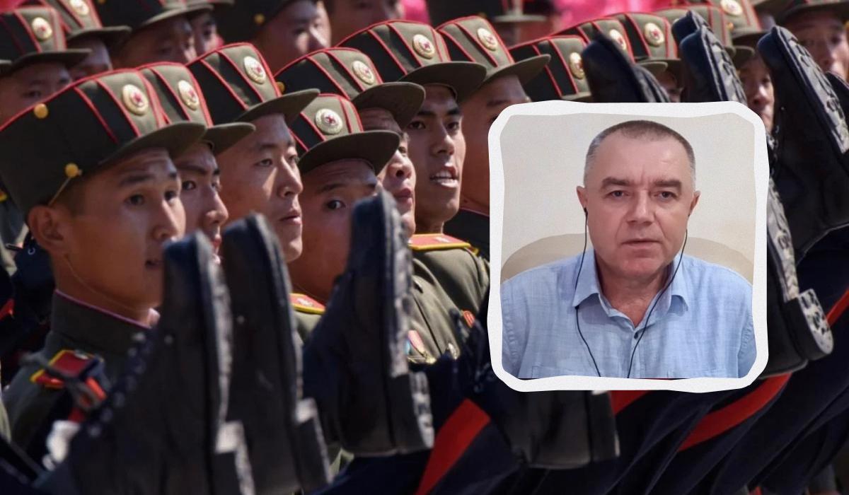 Світан зазначив, що спочатку Сили оборони України особливо не відчують проблеми / колаж УНІАН, скрішот, фото Getty Images Світан зазначив, що спочатку Сили оборони України особливо не відчують проблеми / колаж УНІАН, скрішот, фото Getty Images