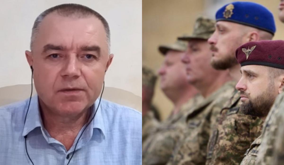 Мобілізувати примусово не можна, заявил Світан / колаж УНІАН, скріншот, фото Генштаб Мобілізувати примусово не можна, заявил Світан / колаж УНІАН, скріншот, фото Генштаб