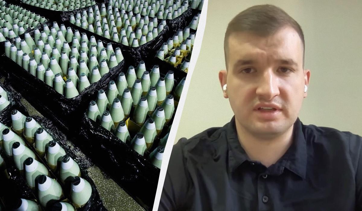 Дмитро Жмайло бачить великі перспективи для української оборонки / колаж УНІАН, фото facebook.com/ukroboronprom, кадр з відео Дмитро Жмайло бачить великі перспективи для української оборонки / колаж УНІАН, фото facebook.com/ukroboronprom, кадр з відео
