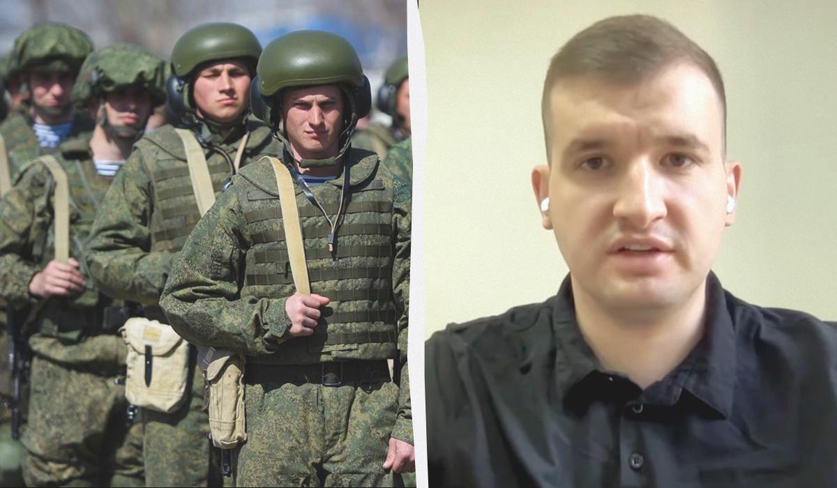 Дмитрий Жмайло объяснил, почему россиянам удается продвигаться на фронте / коллаж УНИАН, фото wikimedia.org, скриншот Дмитрий Жмайло объяснил, почему россиянам удается продвигаться на фронте / коллаж УНИАН, фото wikimedia.org, скриншот