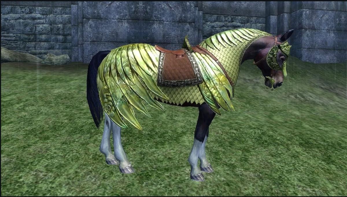 Дизайнер Oblivion розповів, що Bethesda заробила мільйони на DLC Horse Armour / Фото - Bethesda Дизайнер Oblivion розповів, що Bethesda заробила мільйони на DLC Horse Armour / Фото - Bethesda