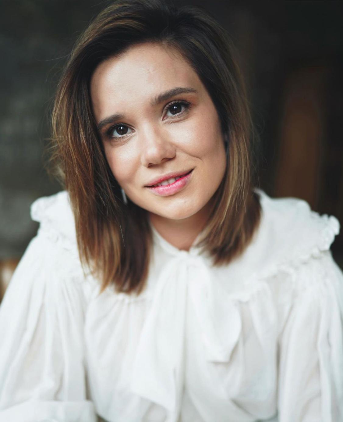 Галина Безрук / Скриншот Instagram Галина Безрук / Скриншот Instagram