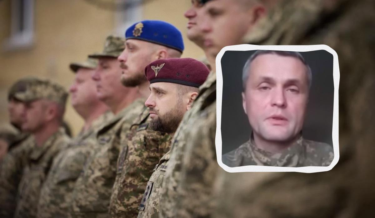 Игорь Луценко рассказал об отношении военных к уклонистам / фото facebook.com/GeneralStaff.ua, скриншот Игорь Луценко рассказал об отношении военных к уклонистам / фото facebook.com/GeneralStaff.ua, скриншот