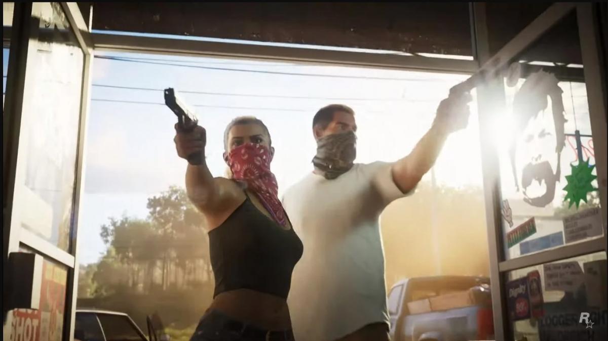 Оббе Вермея поділився, що над GTA 6 працюють ветерани студії / Фото - Rockstar Games Оббе Вермея поділився, що над GTA 6 працюють ветерани студії / Фото - Rockstar Games
