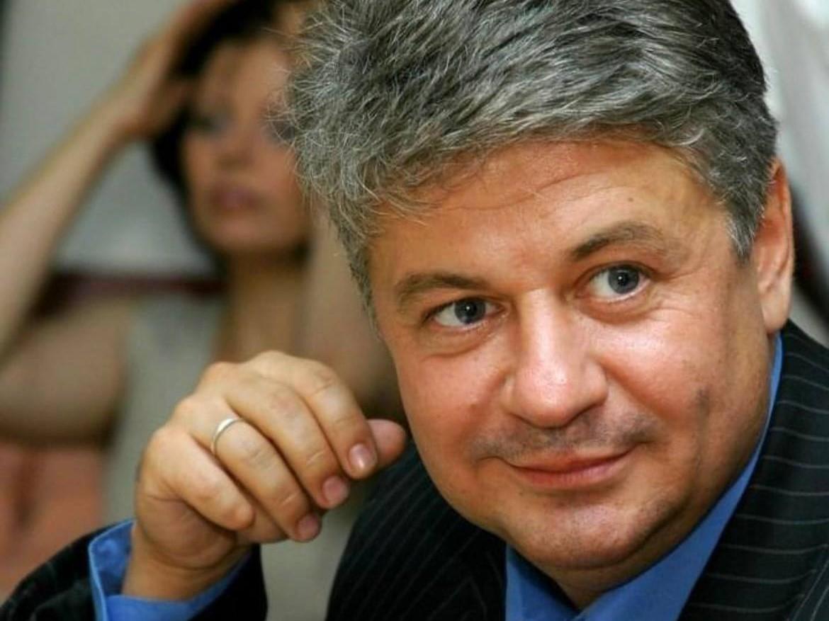 Актор Анатолій Зіновенко розповів про смерть брата на фронті / фото фейсбук Анатолія Зіновенка