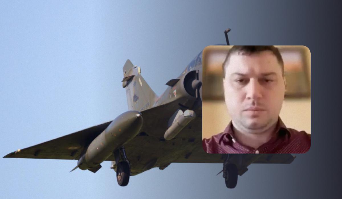 Перші літаки Mirage 2000 надійдуть до України на початку 2025 року / колаж УНІАН Перші літаки Mirage 2000 надійдуть до України на початку 2025 року / колаж УНІАН