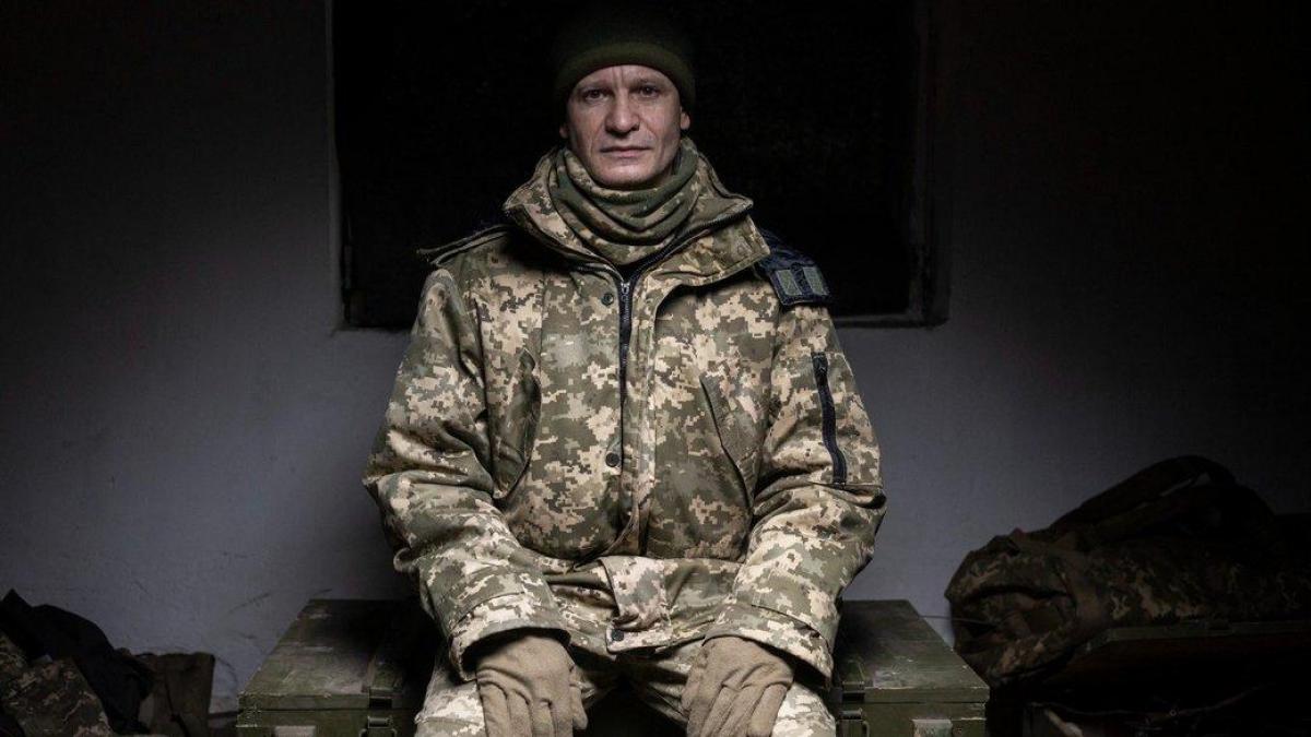Галас вважає, що питання демобілізації дуже болісне і складне / фото Ярослав Галас / Facebook Галас вважає, що питання демобілізації дуже болісне і складне / фото Ярослав Галас / Facebook