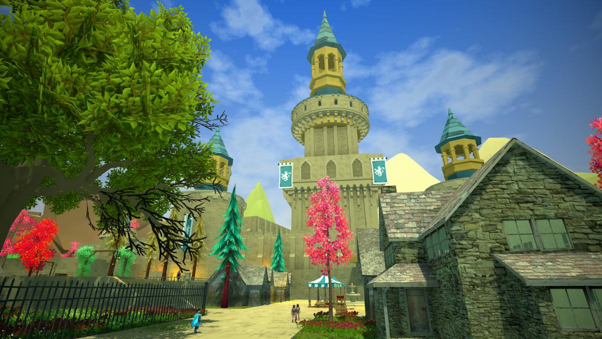 На Steam Next Fest нашли демо Erenshor, симулятивной MMORPG / Фото - Steam На Steam Next Fest нашли демо Erenshor, симулятивной MMORPG / Фото - Steam