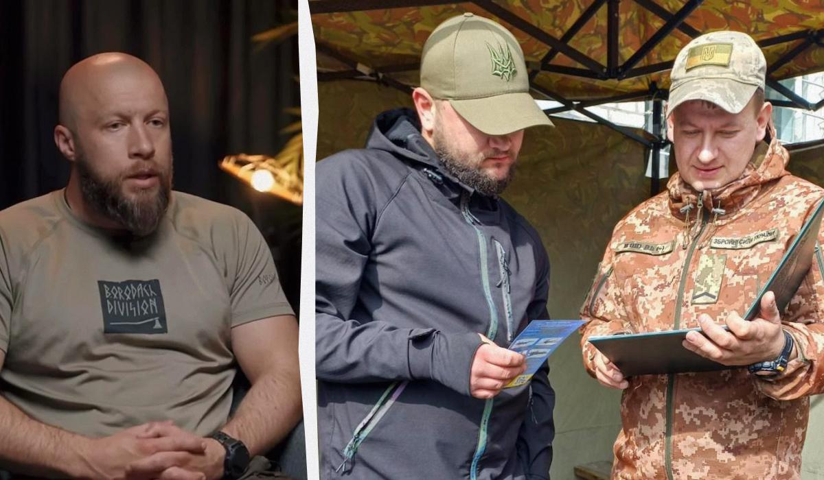 'Пожинаємо плоди': у Третій штурмовій прокоментували рейди ТЦК 'Пожинаємо плоди': у Третій штурмовій прокоментували рейди ТЦК