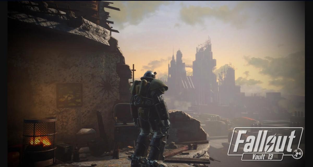 Фанатський ремейк першого Fallout закрито Фанатський ремейк першого Fallout закрито